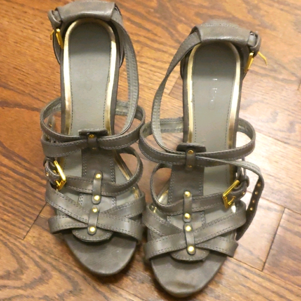 Aldo Wedges Size 8